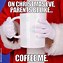 Image result for Working Christmas Eve Meme