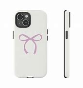 Image result for Coquet Pink Bow iPhone Case 13