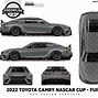 Image result for Toyota Camry Gen 7 Body NASCAR