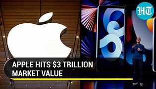 Image result for Apple $3 Trillion