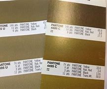 Image result for Pantone Gold CMYK Color Code