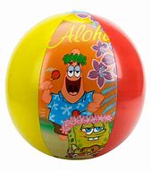 Image result for Spongebob Bouncy Ball