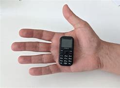 Image result for World's Smallest Working Phone