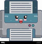 Image result for Kawaii Printer