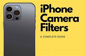 Image result for iPhone Camera Filters