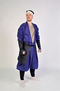 Image result for Samurai Clothing