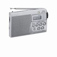 Image result for Sony ICF Radios Portable