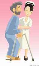Image result for Nurse Comforting Patient Animation
