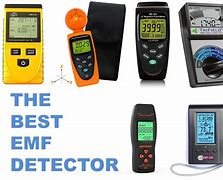 Image result for EMF Detector