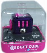 Image result for Purple Fidget Cube
