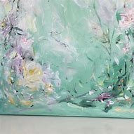 Image result for Mint Green Abstract Art