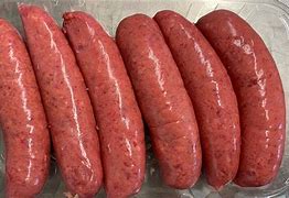 Image result for 10 Inch Sausage