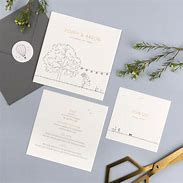 Image result for Informal Wedding Invitations