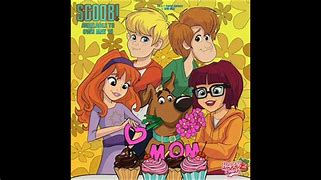 Image result for Scooby Doo Mother's Day