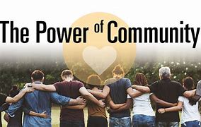Image result for Power of Community Image HD