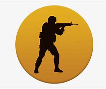 Image result for Counter Strike Go Logo