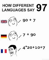 Image result for Meme French Language