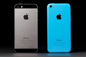 Image result for Back View of iPhone 5S Compared to 5