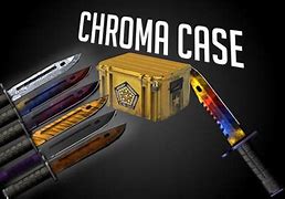 Image result for CS:GO Chroma Case