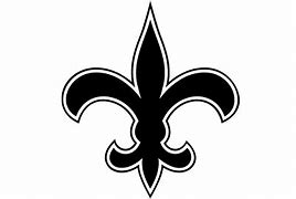Image result for Cool New Orleans Saints PNG