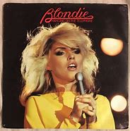 Image result for Blondie Hanging On Telephone