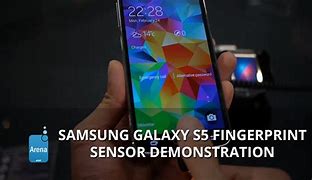Image result for Samsung S5 Fingerprint