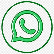 Image result for Whats App Circle Icon