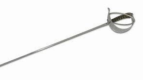 Image result for Saber Fencing Sword