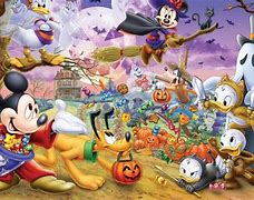 Image result for Disney Halloween Characters