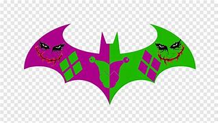 Image result for Circle Logo of Batman Image Purple