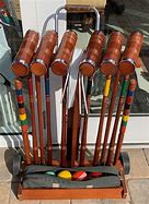 Image result for DIY Croquet Wickets