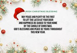 Image result for Irish Christmas Greetings