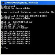 Image result for Serial Unlock Code List