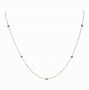 Image result for 14K Yellow Gold Diamond Necklace