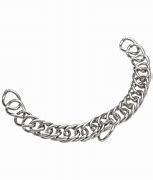 Image result for Pelham Bit with Curb Chain