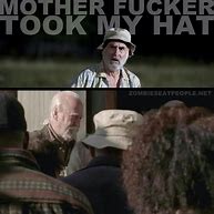 Image result for The Walking Dead Dale Memes