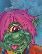 Image result for Real the Nice Green Trolls