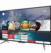 Image result for 70 inch Sharp TV