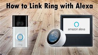 Image result for Amazon Alexa Ring