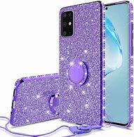 Image result for Samsung Galaxy S20 Plus Glitter Phone Case