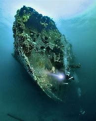 Image result for Creepy Shipwrecks