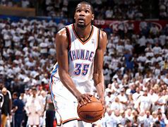 Image result for OKC Thunder Kevin Durant