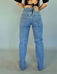 Image result for 80s Levi's Jeans