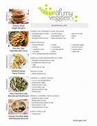 Image result for 30-Day Vegetarian Meal Plan