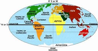 Image result for Free Printable World Map