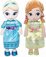 Image result for Disney Plush Dolls