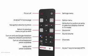 Image result for TCL Remote Control That Comes with TV