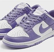 Image result for Solid Purple Nike Shoes