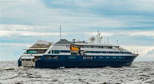 Image result for World's Smallest Cruise Ship