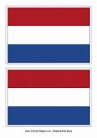 Image result for Netherlands Flag Printable